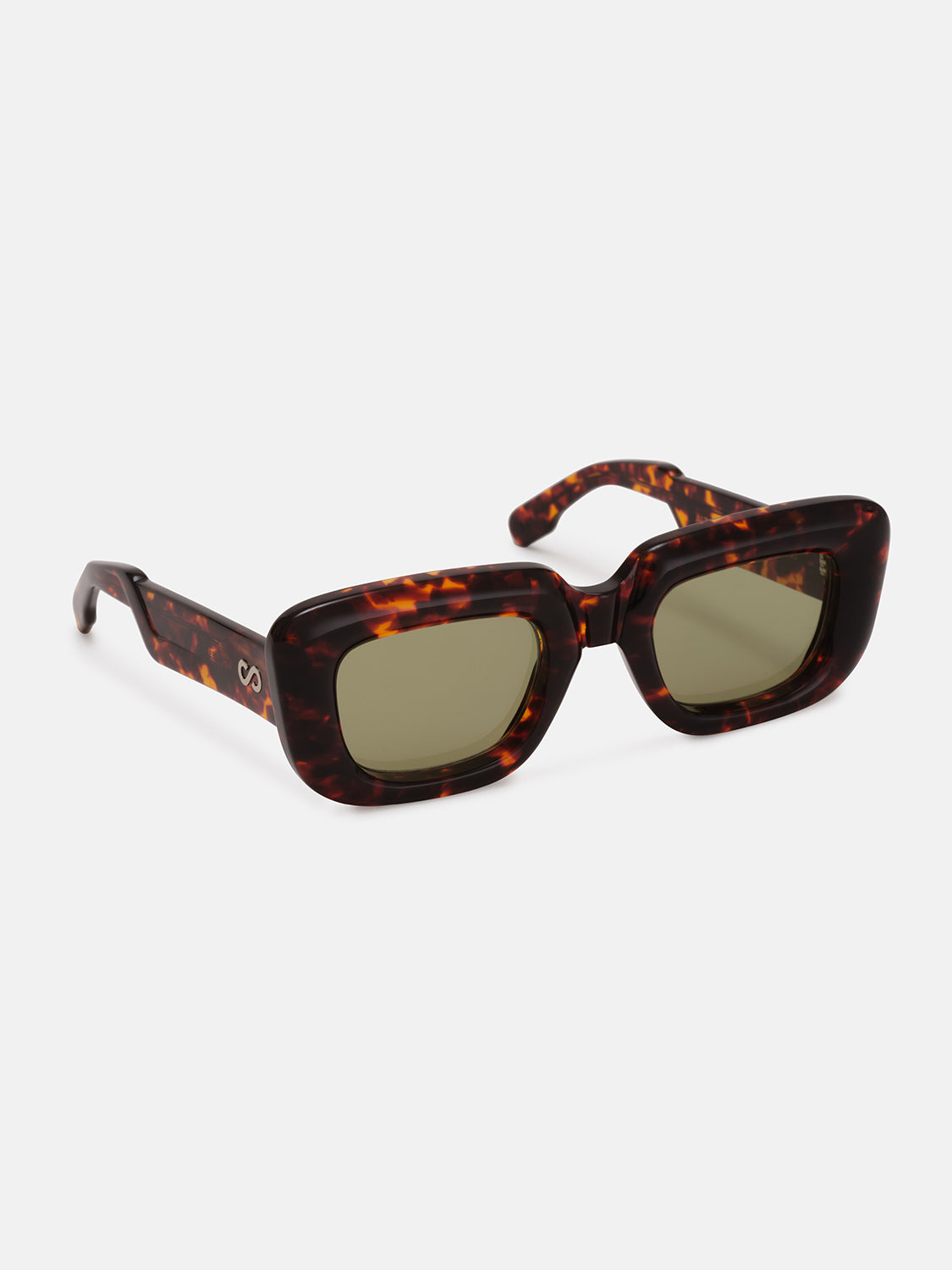 Altair Tortoise Shell Green