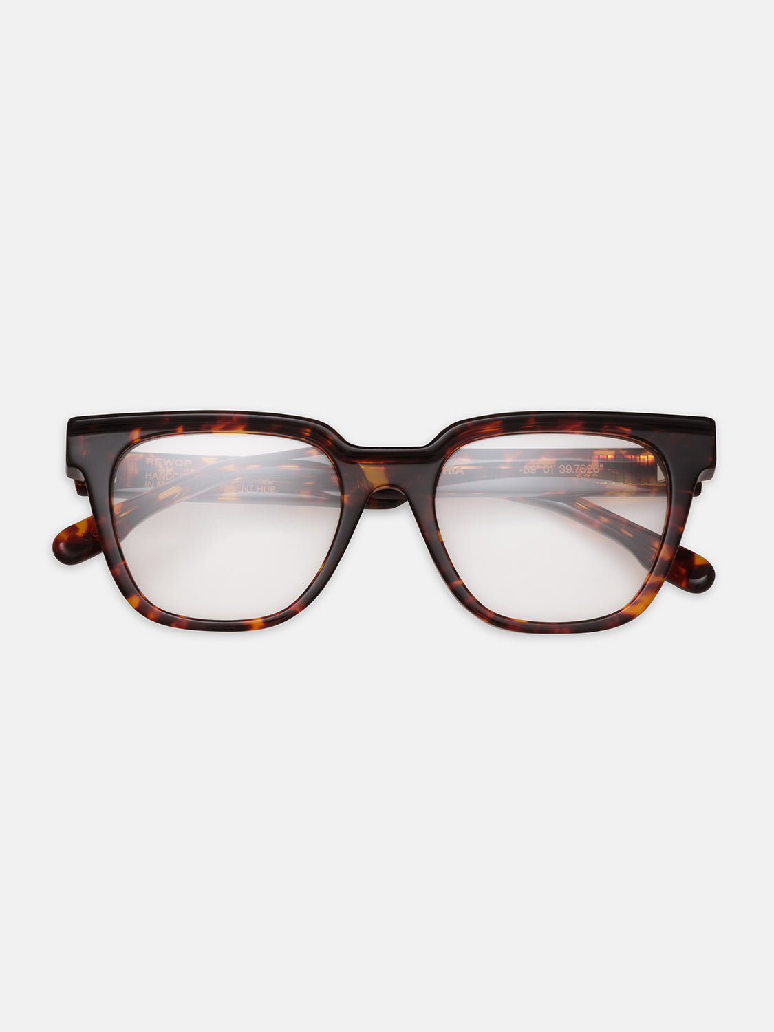 Atria Tortoise Shell Optical