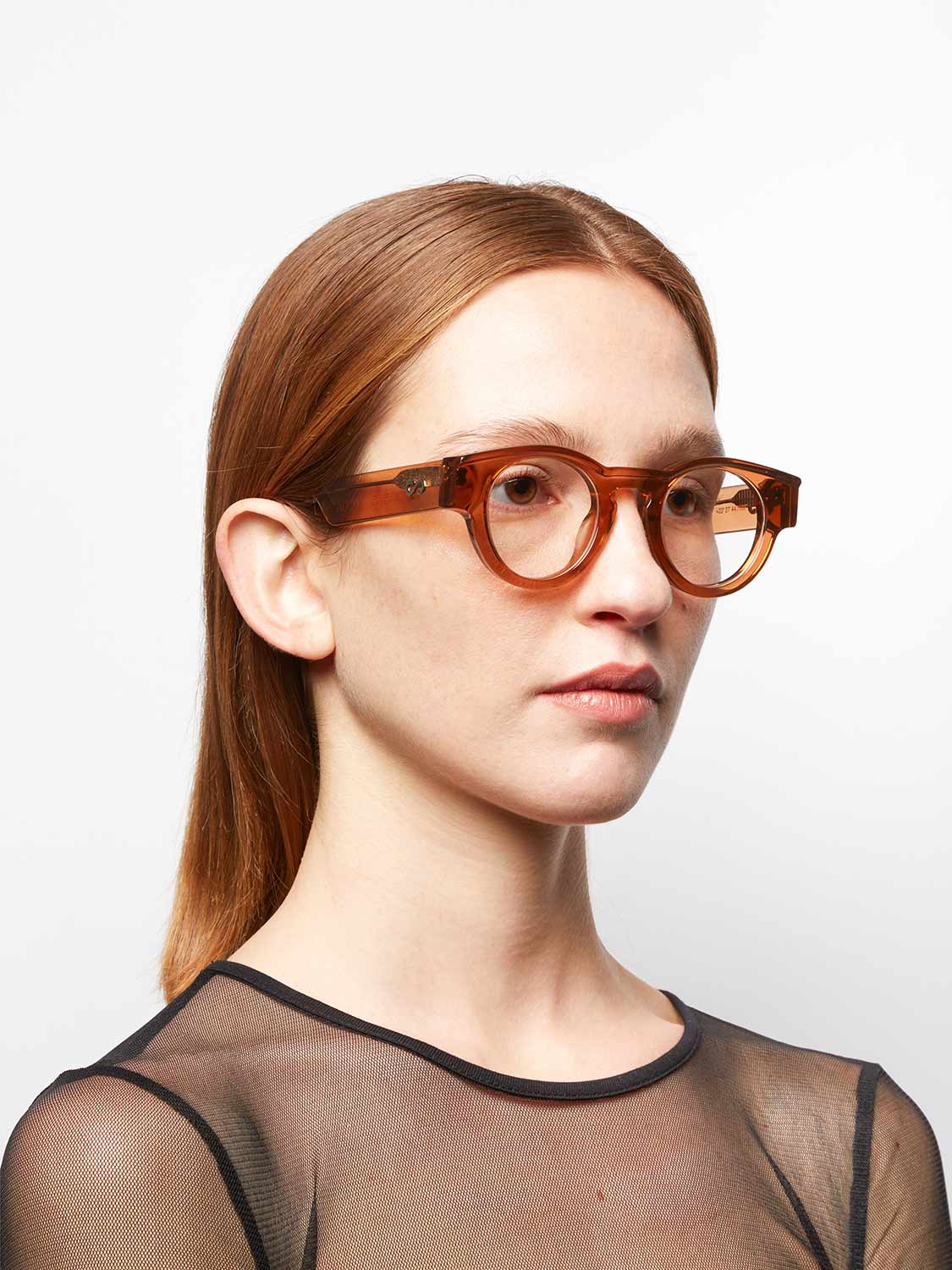 Hamal Cognac Optical