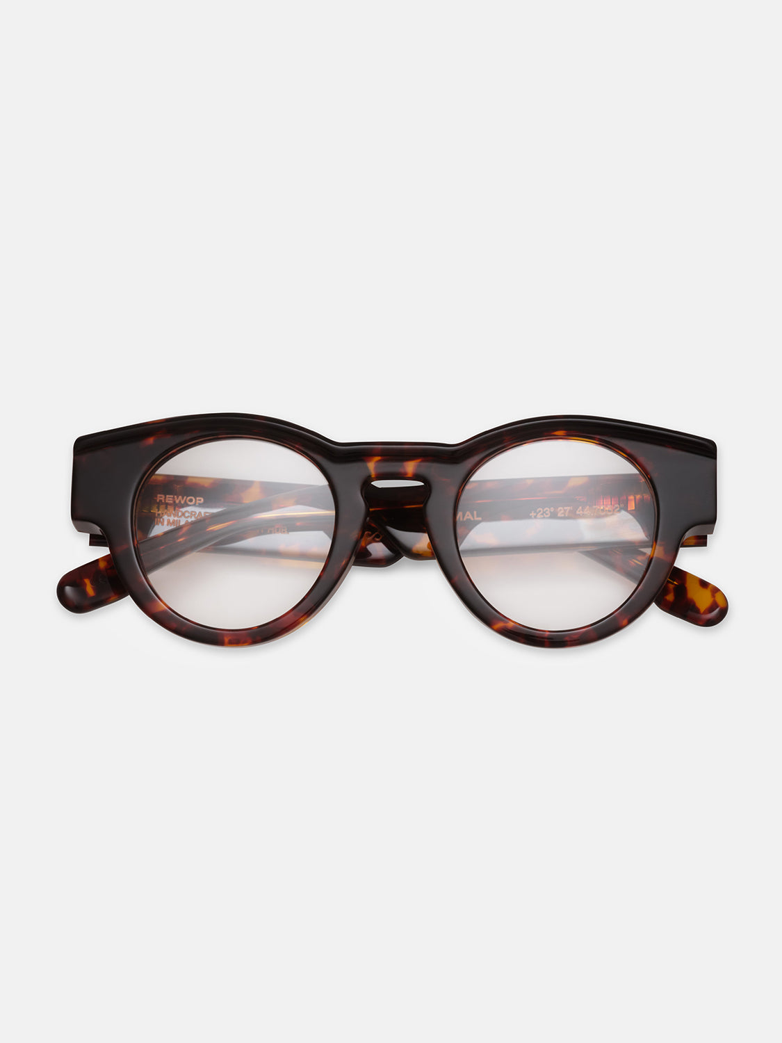 Hamal Tortoise Shell Optical