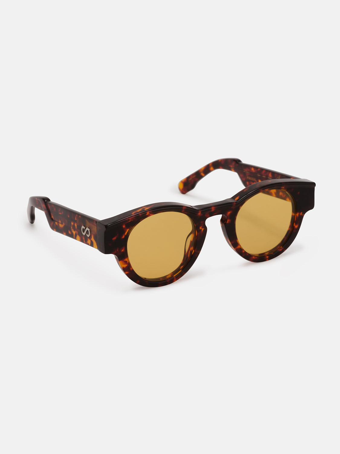 Hamal Tortoise Shell Yellow