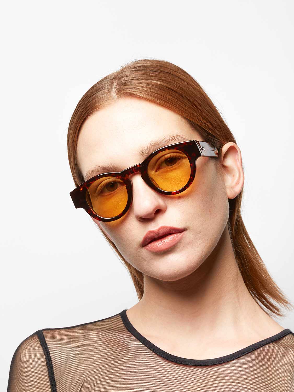 Hamal Tortoise Shell Yellow