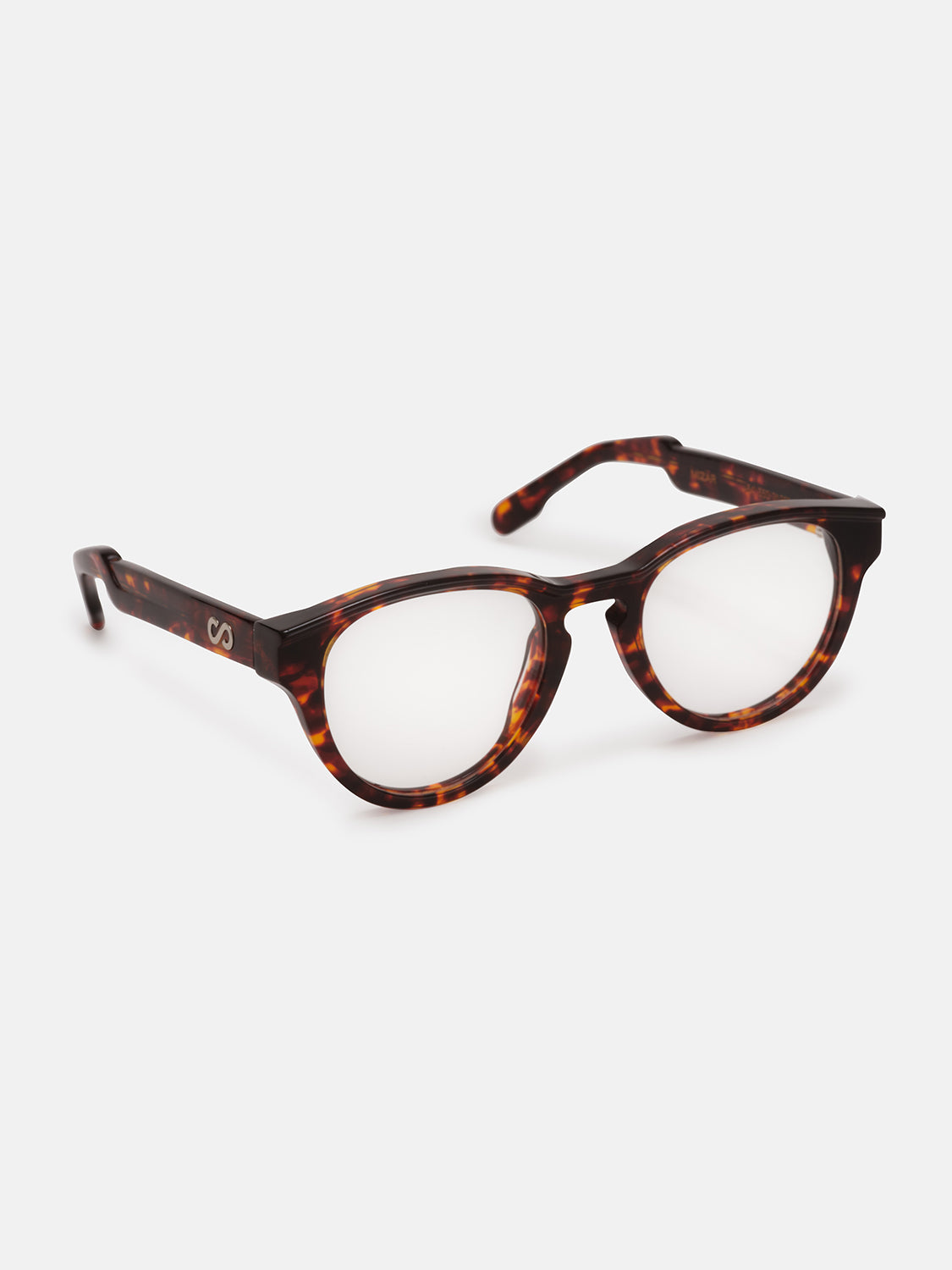 Mizar Tortoise Shell Optical