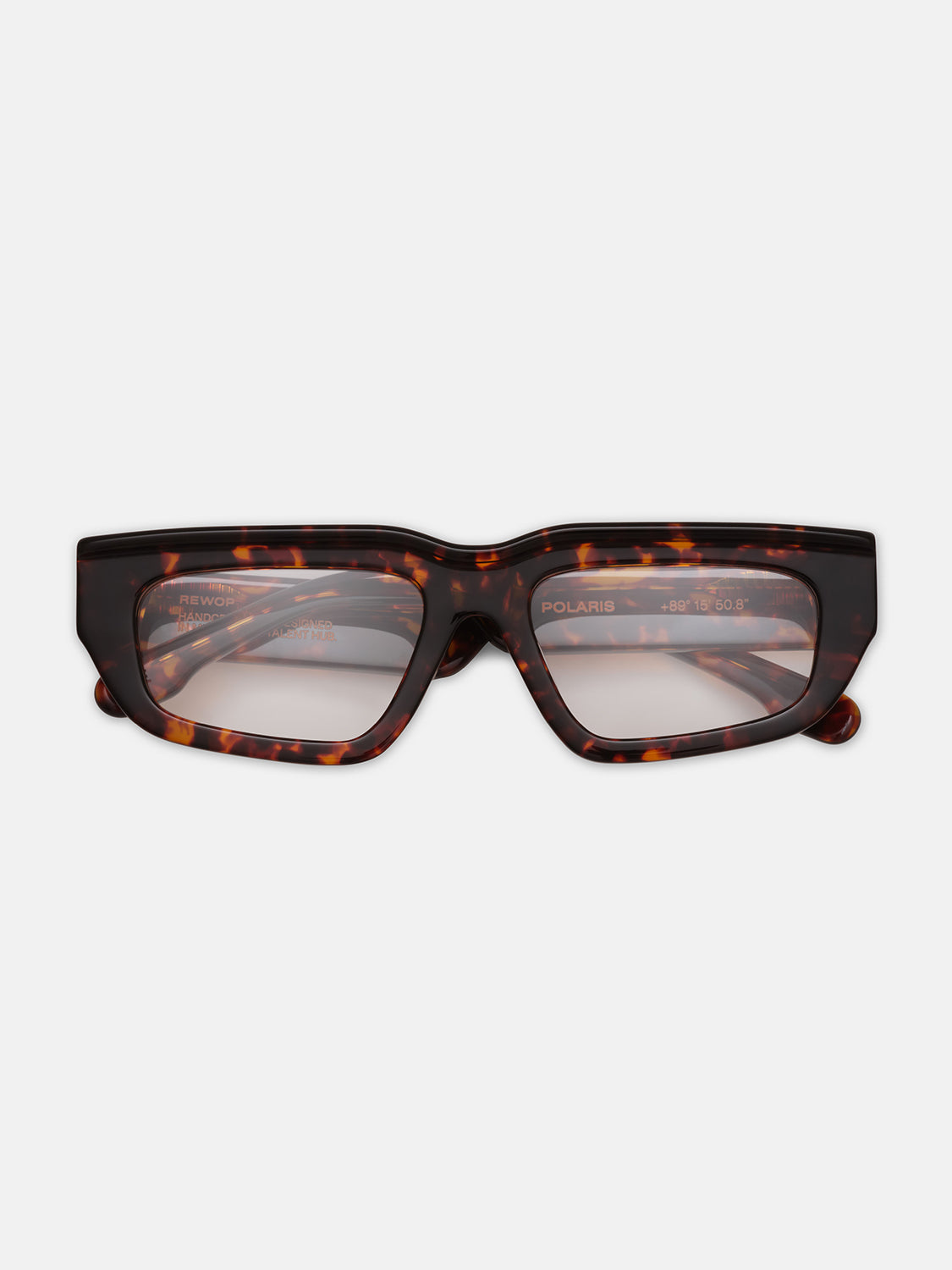 Polaris Tortoise Shell Optical