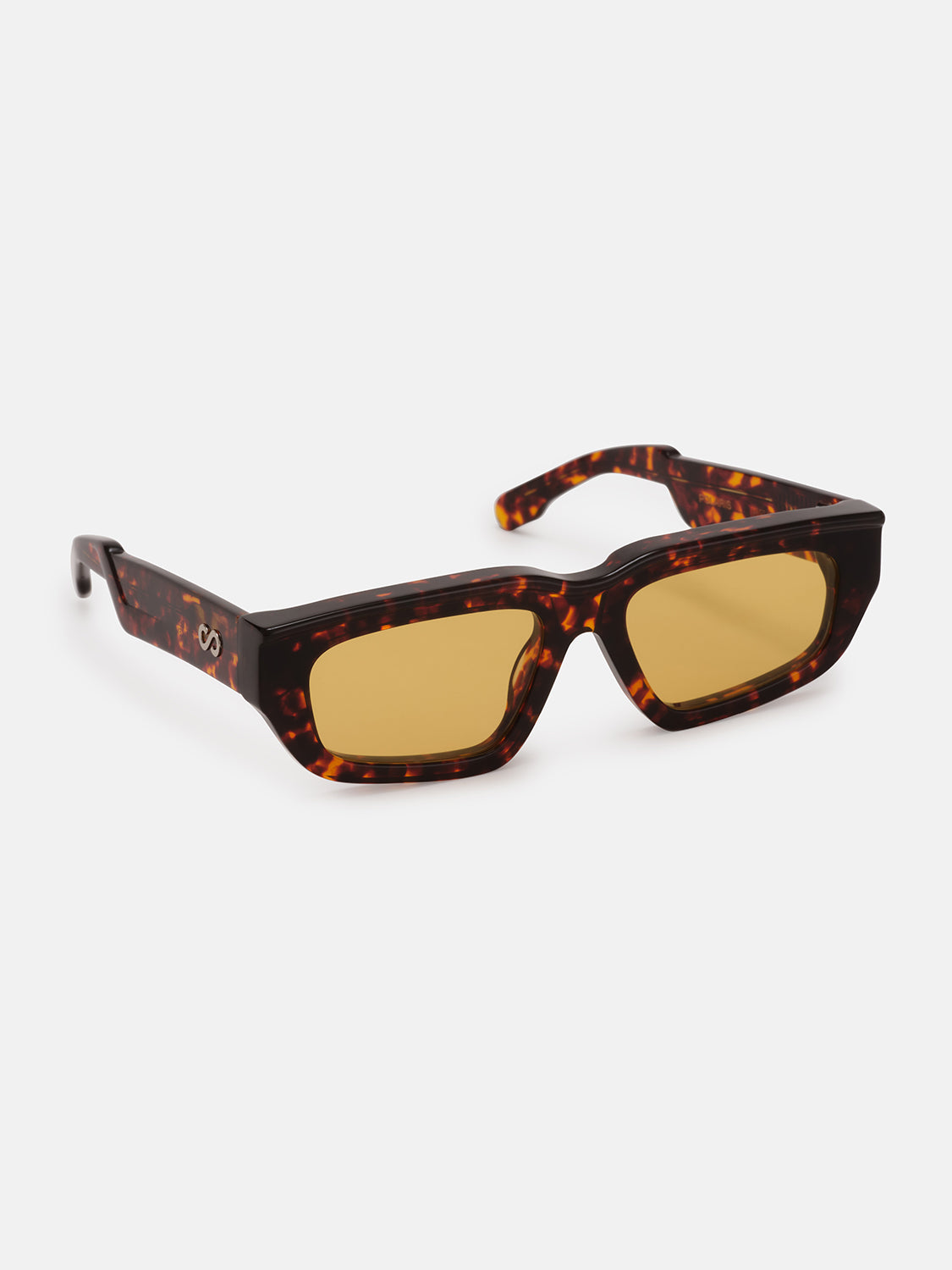 Polaris Tortoise Shell Yellow