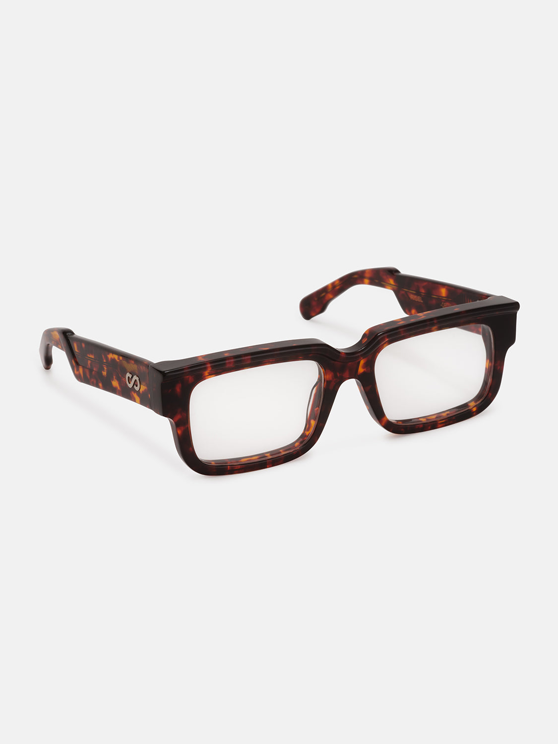 Rigel Tortoise Shell Optical