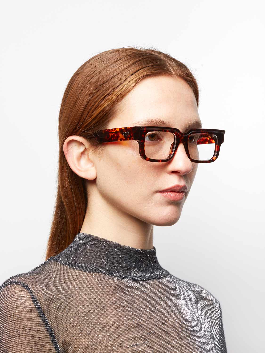 Rigel Tortoise Shell Optical