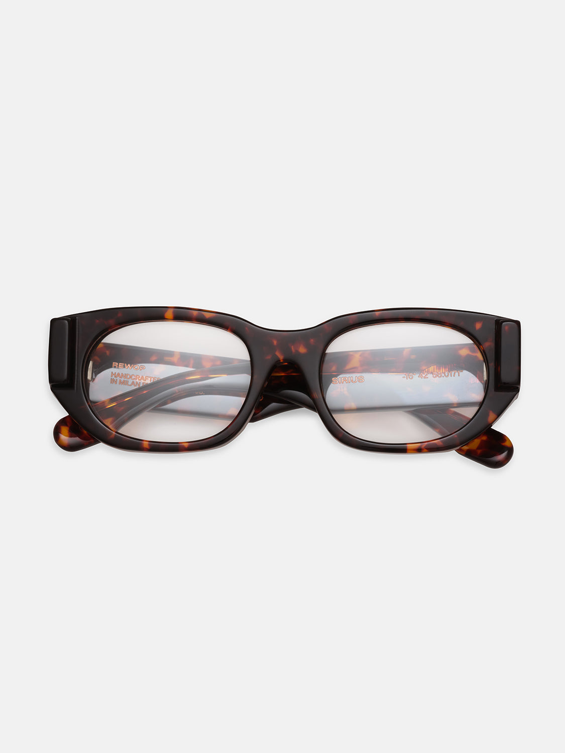 Sirius Tortoise Shell Optical