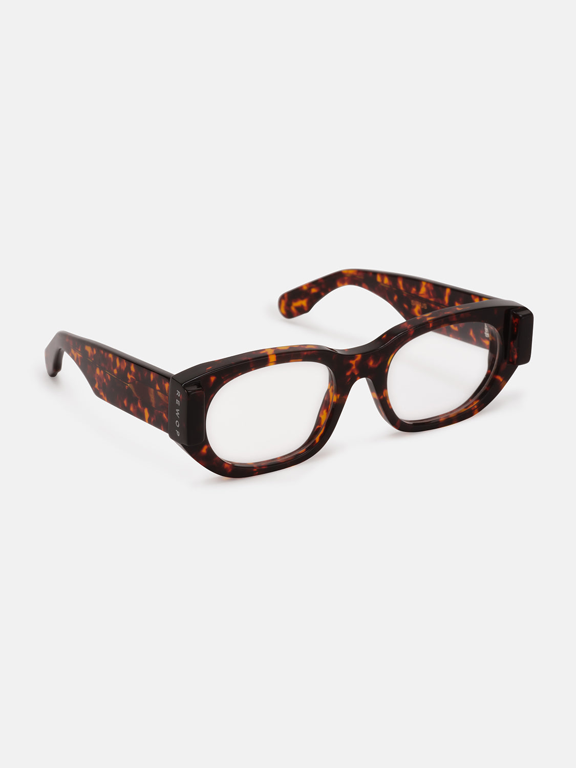 Sirius Tortoise Shell Optical