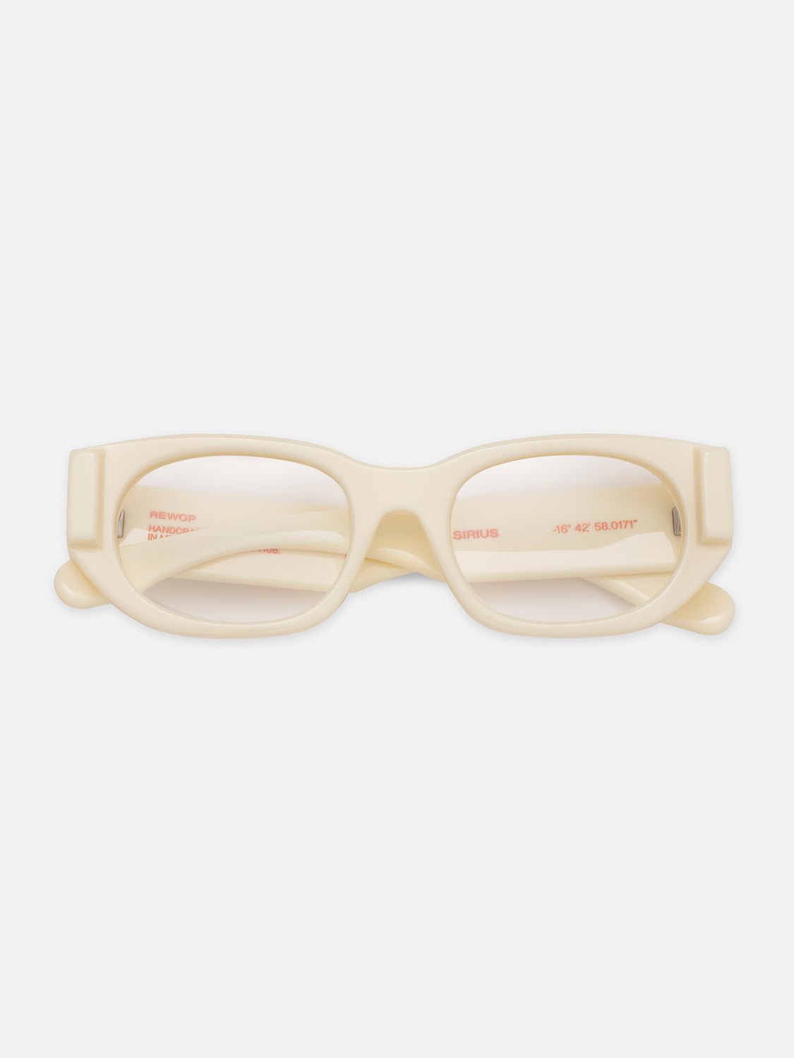 Sirius Ivory Optical