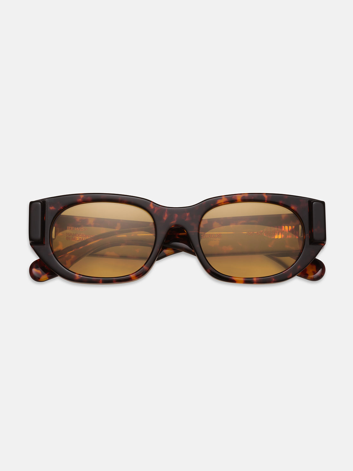 Sirius Tortoise Shell Yellow