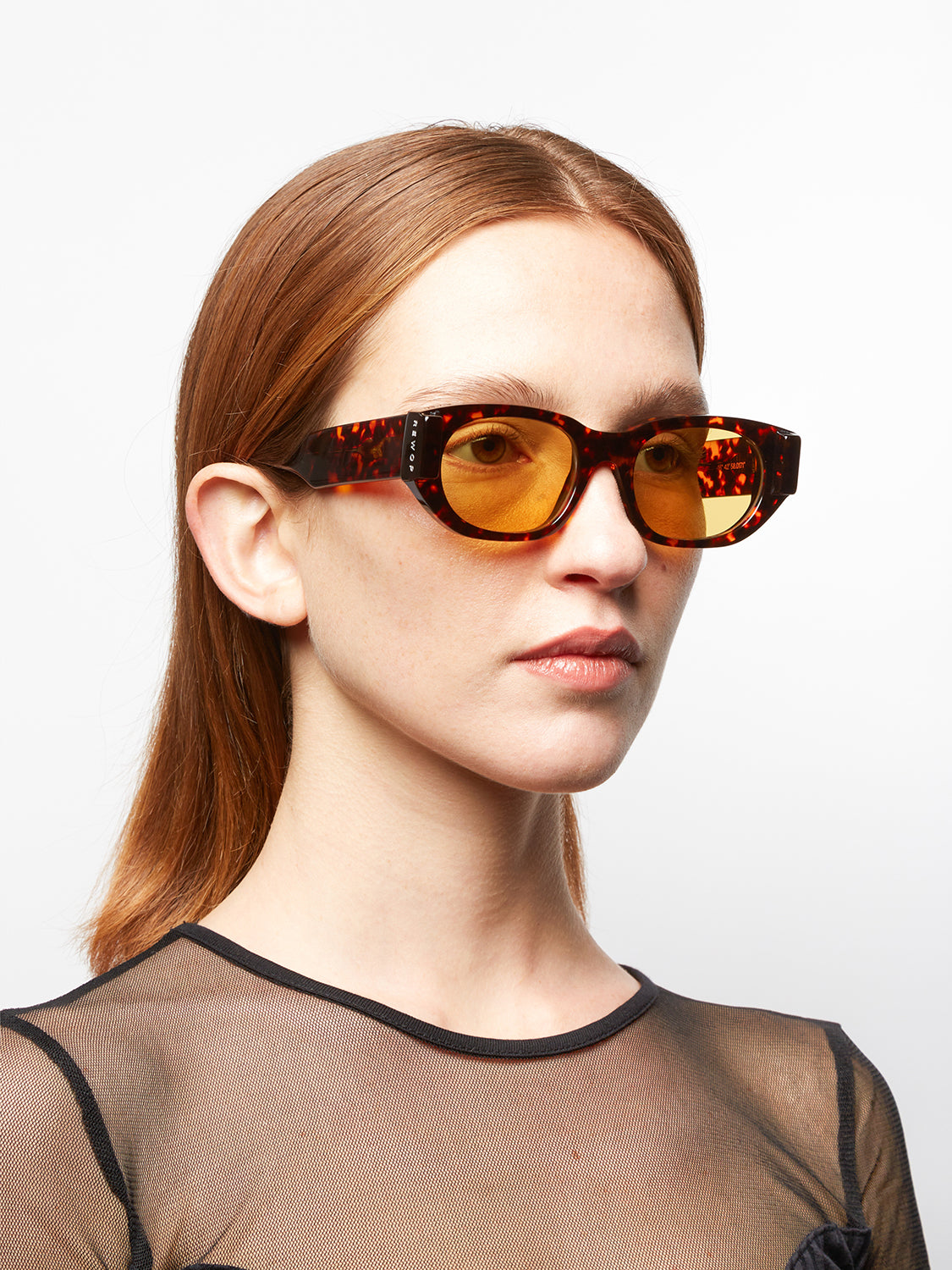 Sirius Tortoise Shell Yellow