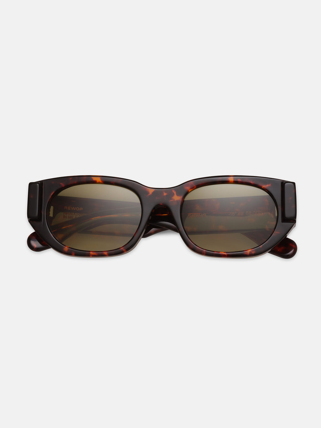 Sirius Tortoise Shell Green