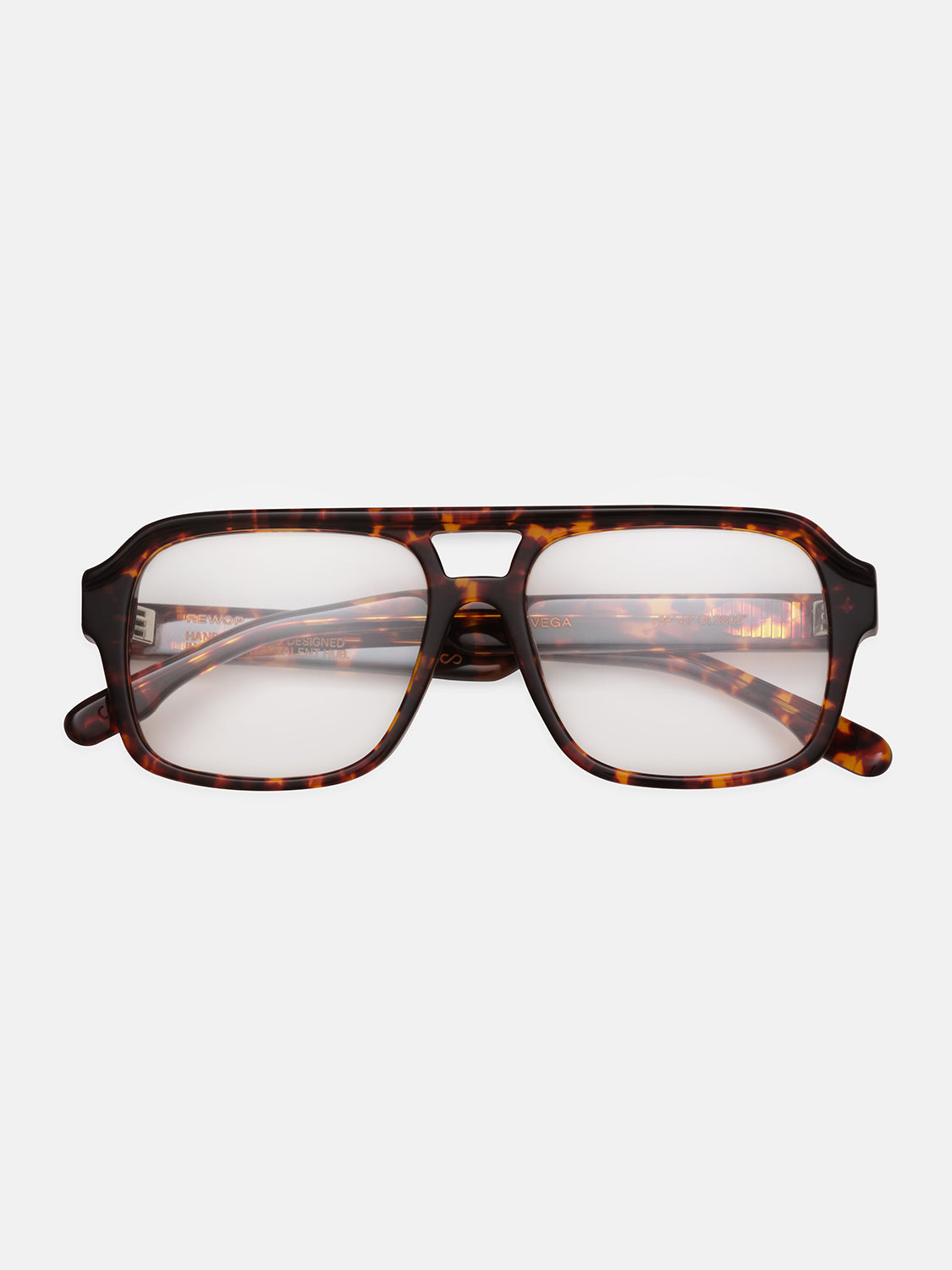 Vega Tortoise Shell Optical