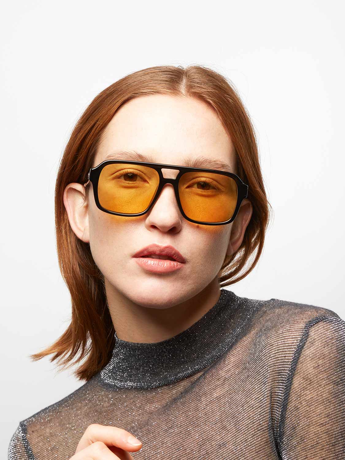 Vega Black Yellow