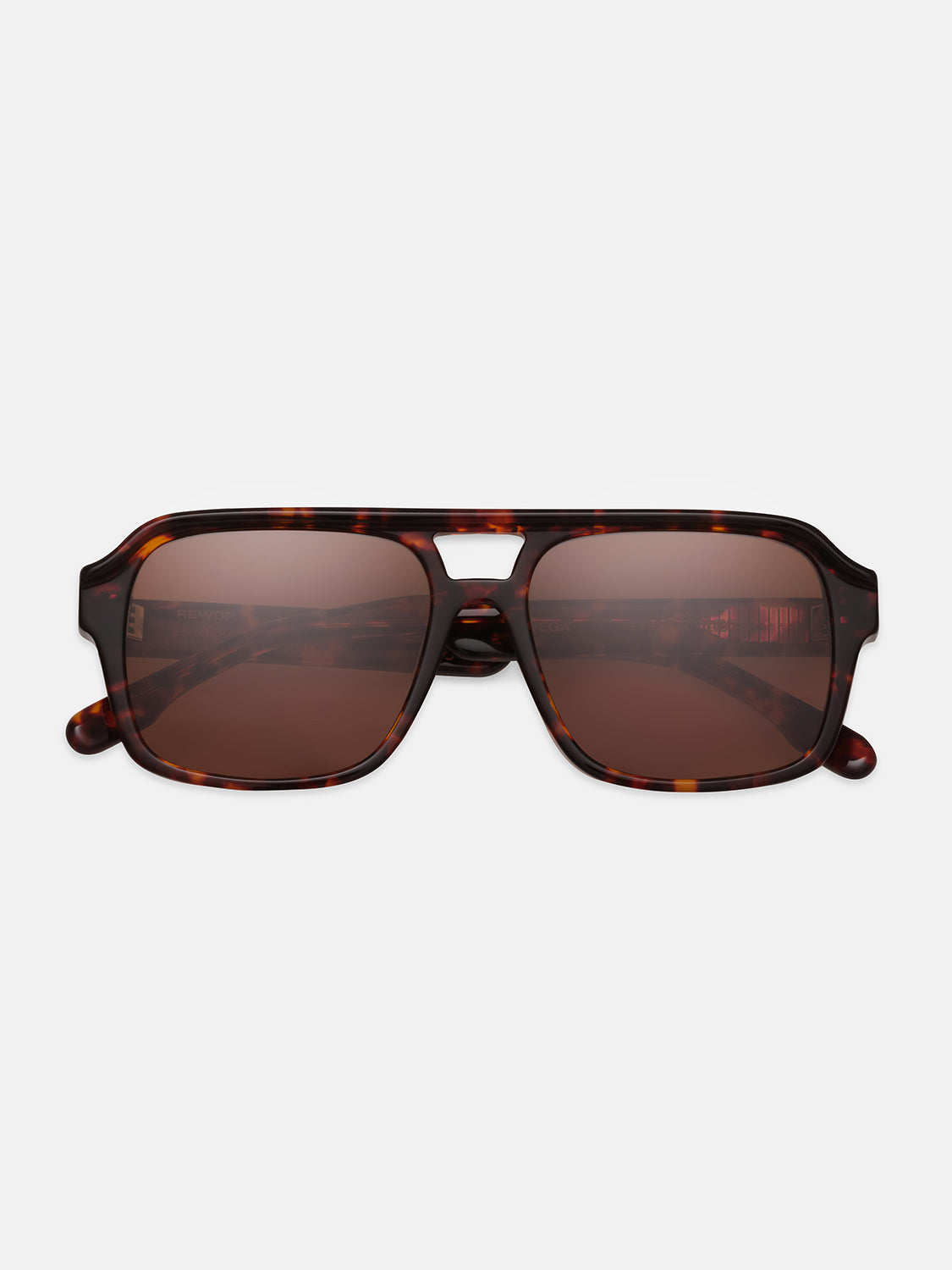 Vega Tortoise Shell Cognac