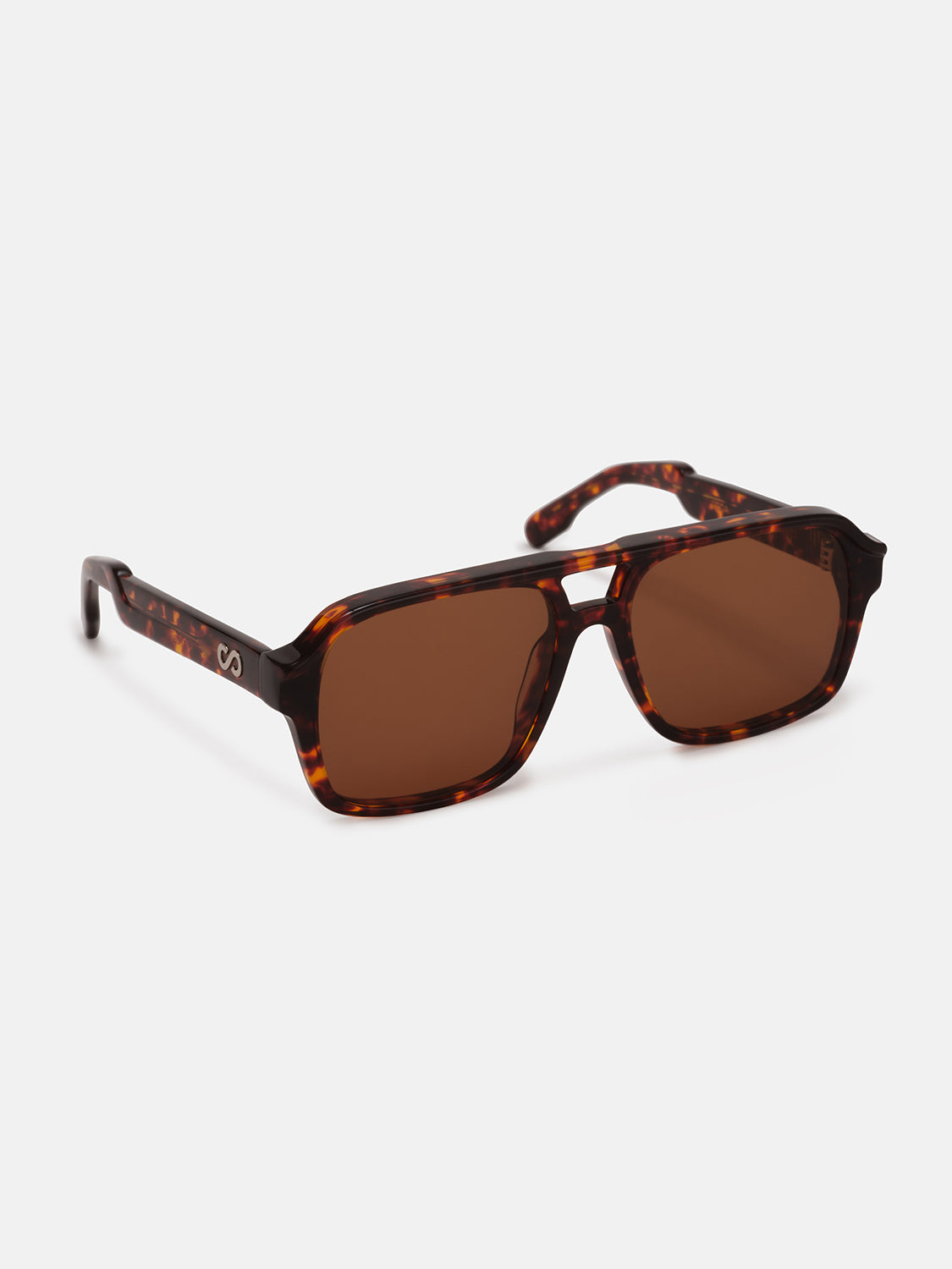 Vega Tortoise Shell Cognac